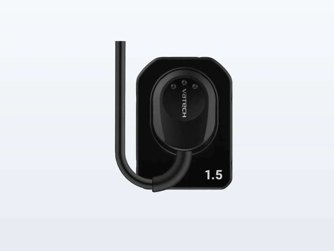 A single VATECH EzSensor Classic intraoral sensor