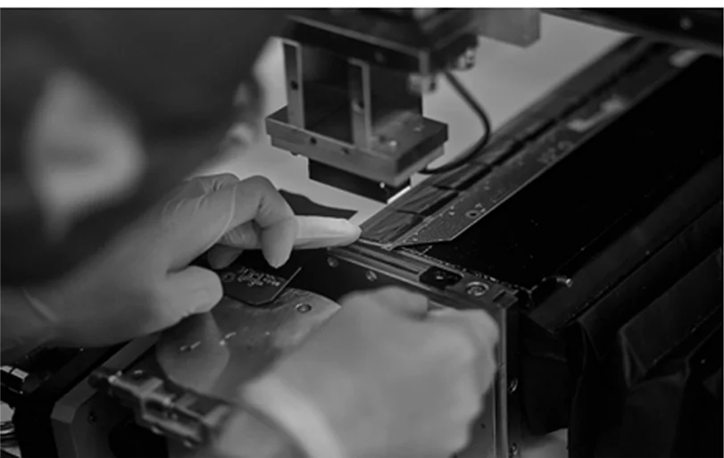 Assembling the first system