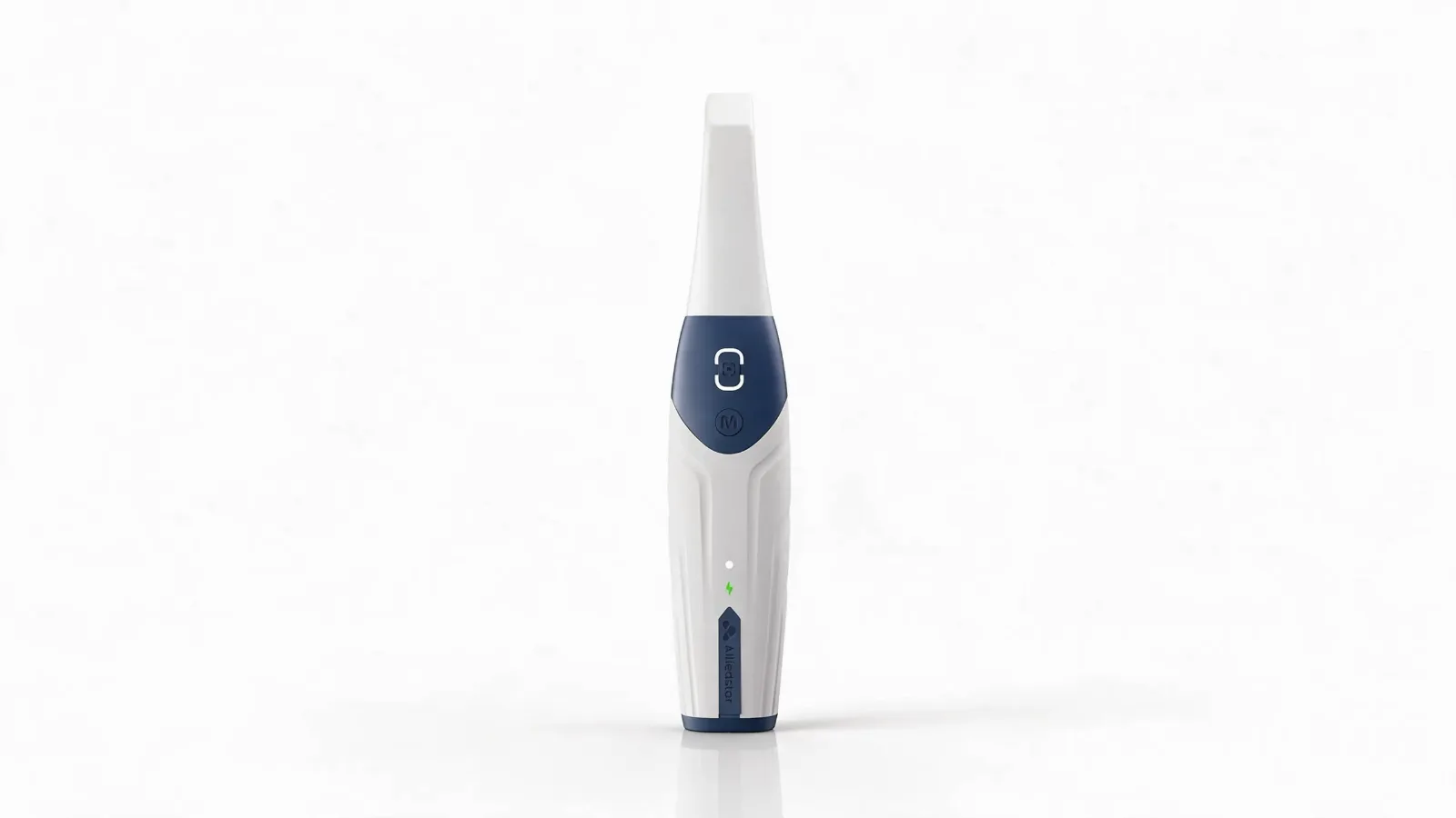 Wireless Intra Oral Scanner — Calibration-Free