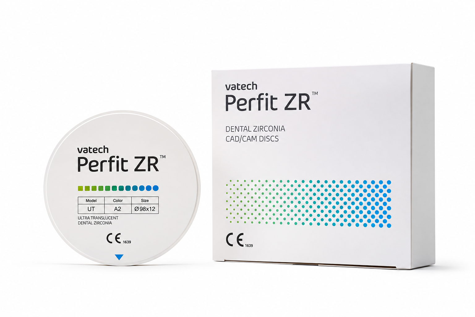 Perfit ZR — Simplified Shading