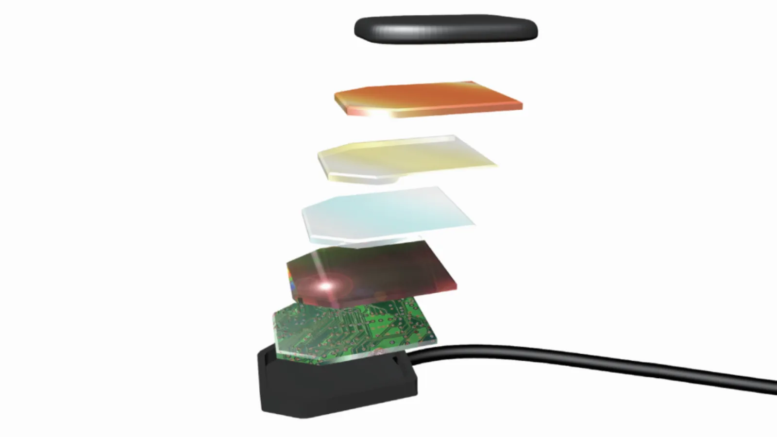 EzSensor HD — High-Sensitivity Capture