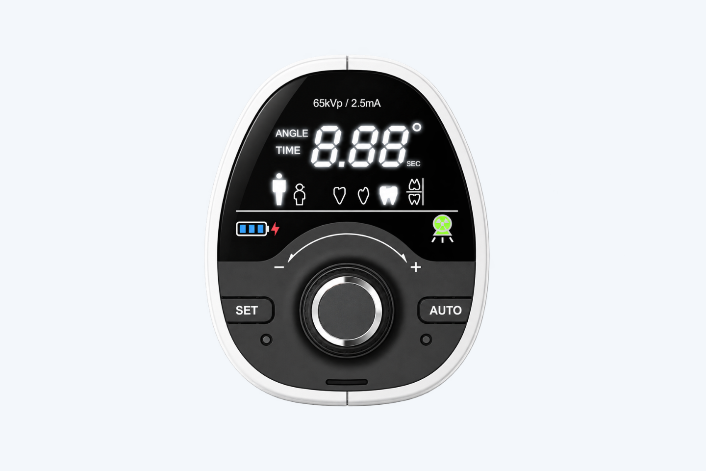 EzRay Air Plus — Weight Innovation