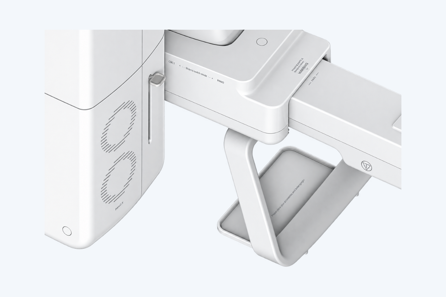 VATECH A9 — Ultra-Sharp Panoramic Imaging