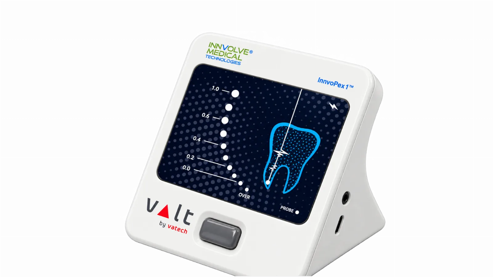 Apex Locator — Ready Instantly, No Calibration