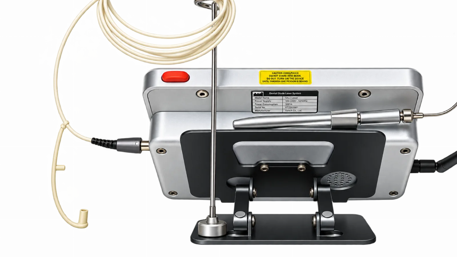 Dental Diode Laser — Dual-Wavelength Precision