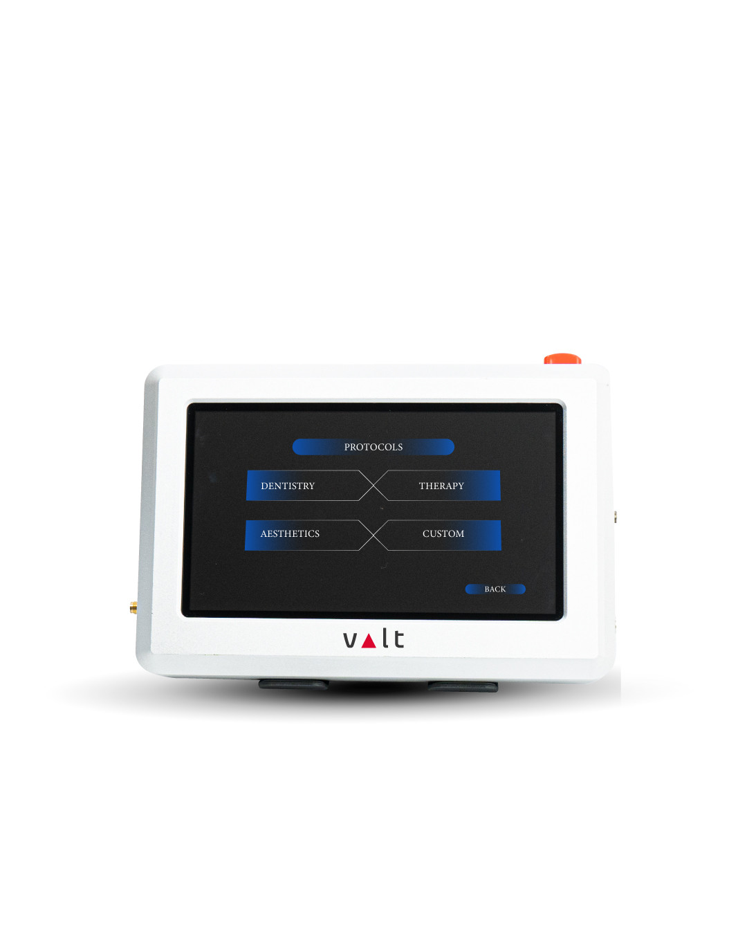Dental Diode Laser — Wireless Freedom