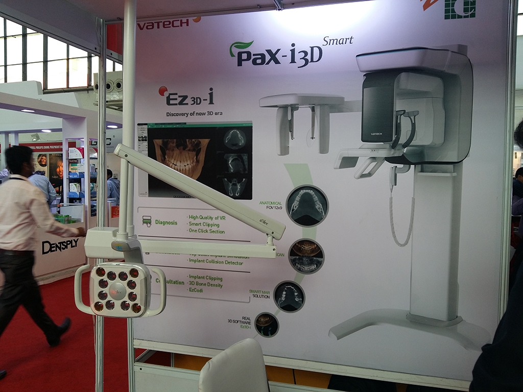 pax-i 3D smart - vatech india