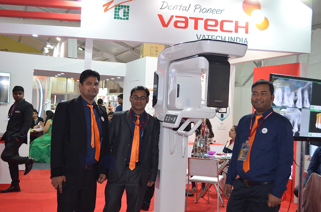 expodent - vatech india